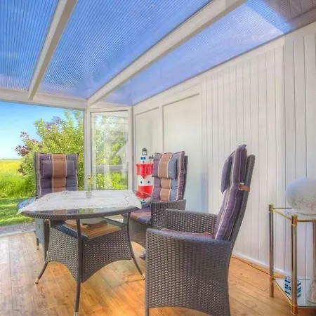 Vakantiehuis Haus-feldblick