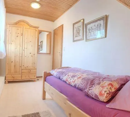 Haus-feldblick Vakantiehuis *