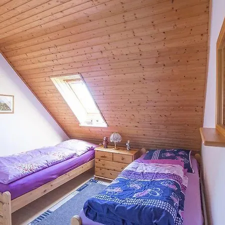 Vakantiehuis Haus-feldblick