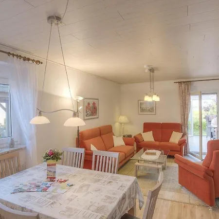 Tatil Evi Haus-feldblick Nordstrand