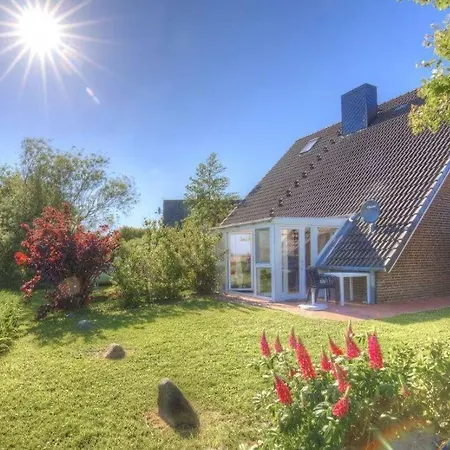 Haus-feldblick