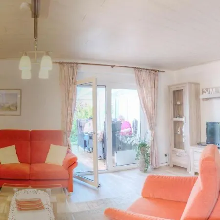 Tatil Evi Haus-feldblick Nordstrand
