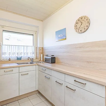 Haus-feldblick Tatil Evi Nordstrand