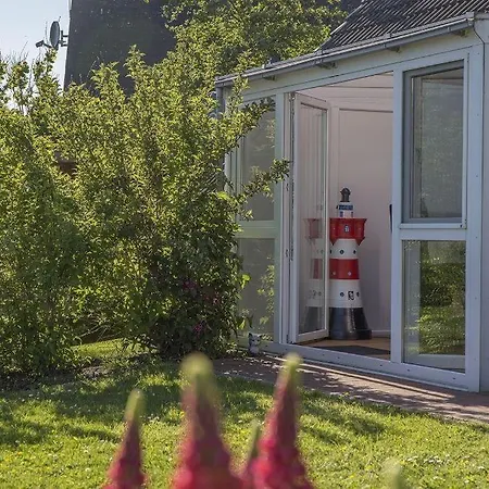 Haus-feldblick Nordstrand
