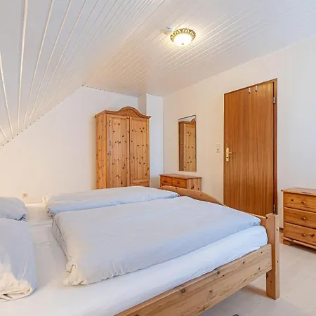 Tatil Evi Haus-feldblick Nordstrand