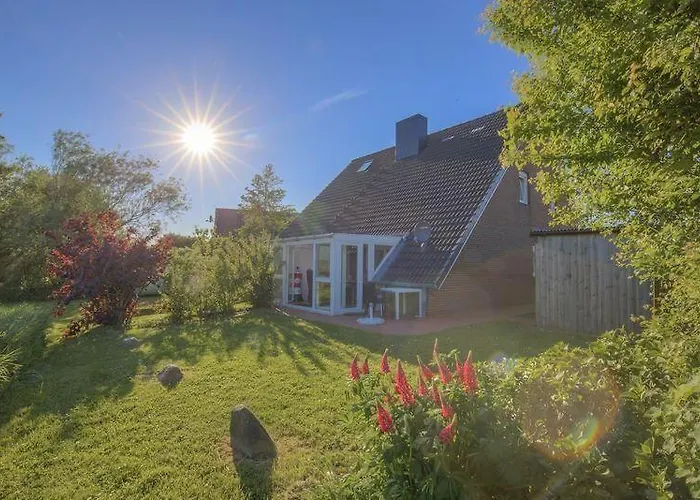 Haus-feldblick Vakantiehuis