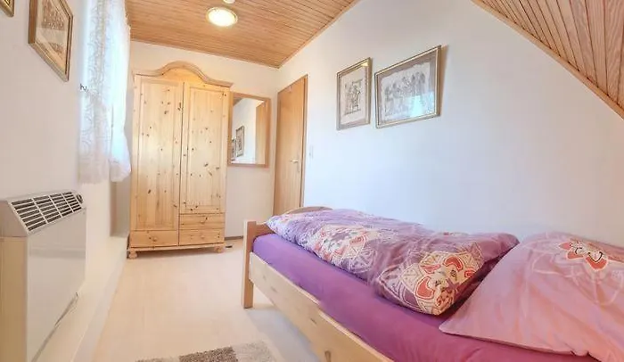 Haus-feldblick Vakantiehuis *