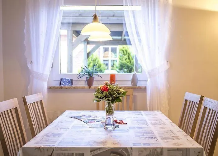 Vakantiehuis Haus-feldblick Nordstrand