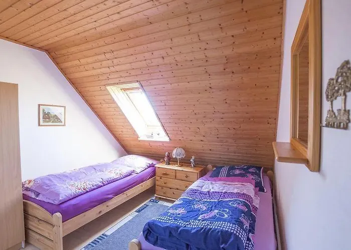 Vakantiehuis Haus-feldblick